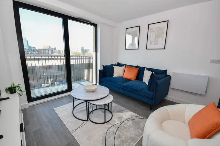 Flat Ordsall Lane in Salford