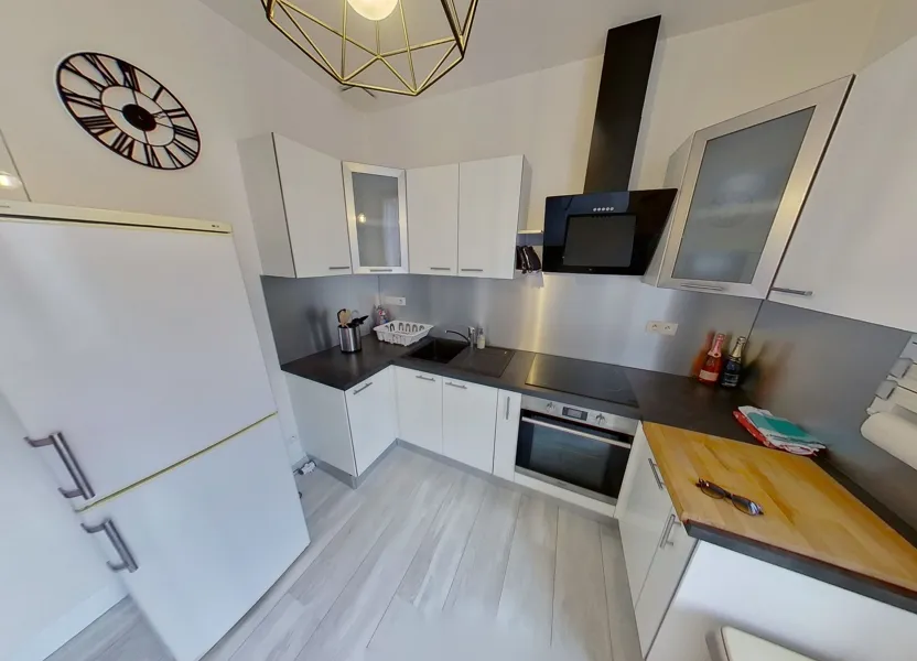 Appartement Rue du Brouaz à Annemasse