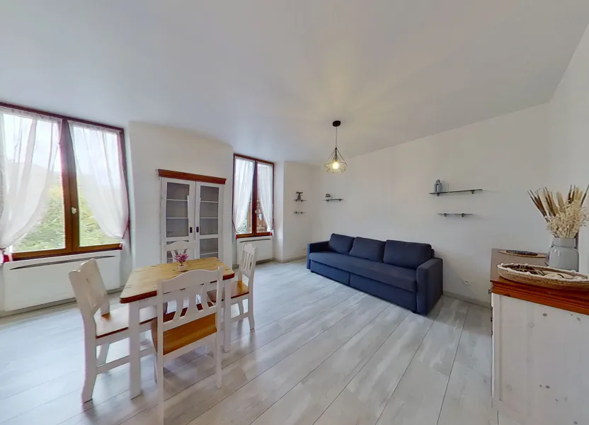 Appartement Rue du Brouaz à Annemasse