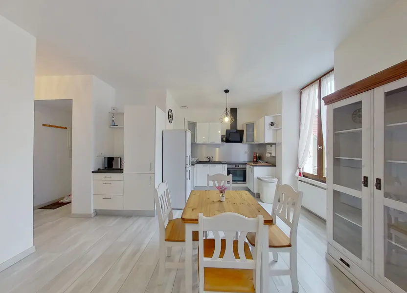Appartement Rue du Brouaz à Annemasse