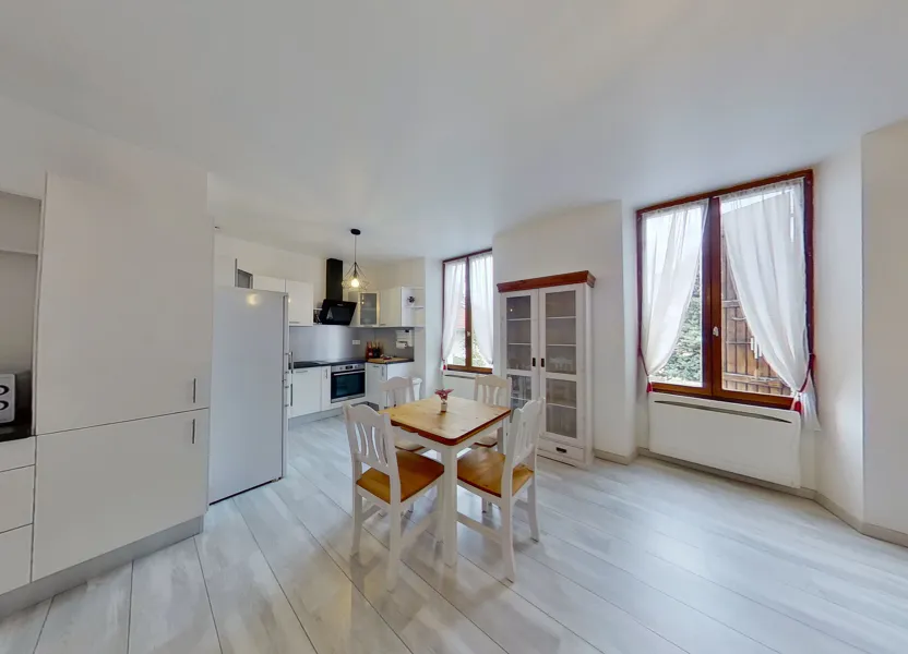 Appartement Rue du Brouaz à Annemasse