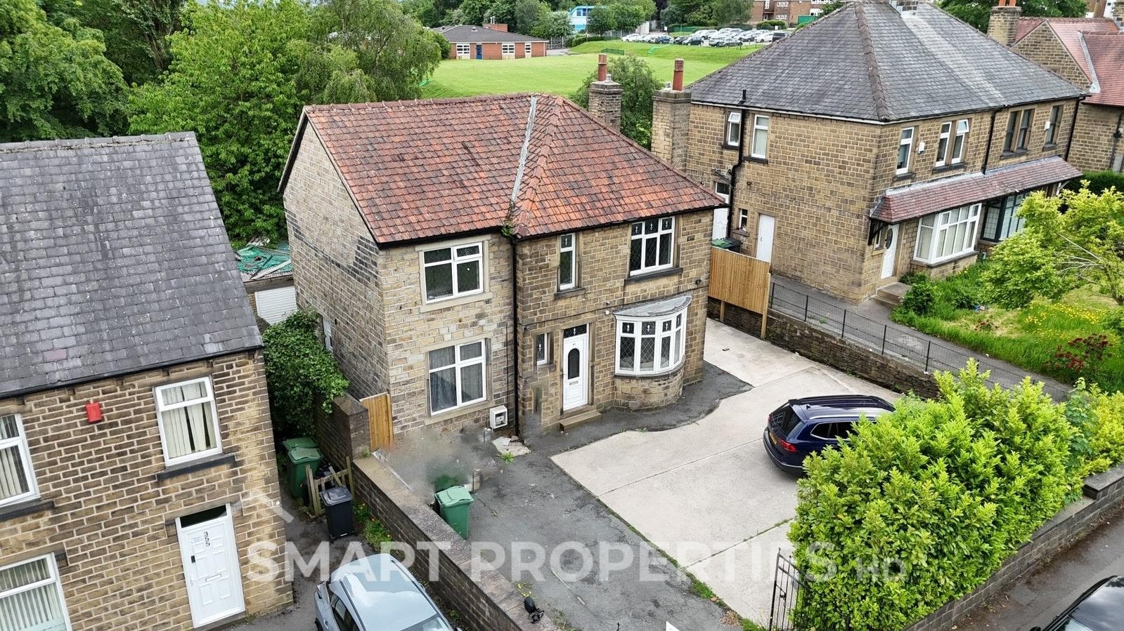 House Dryclough Road in Kirklees