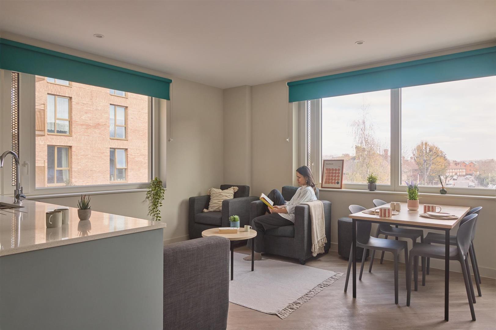 Room Hallsville Road in Greater London