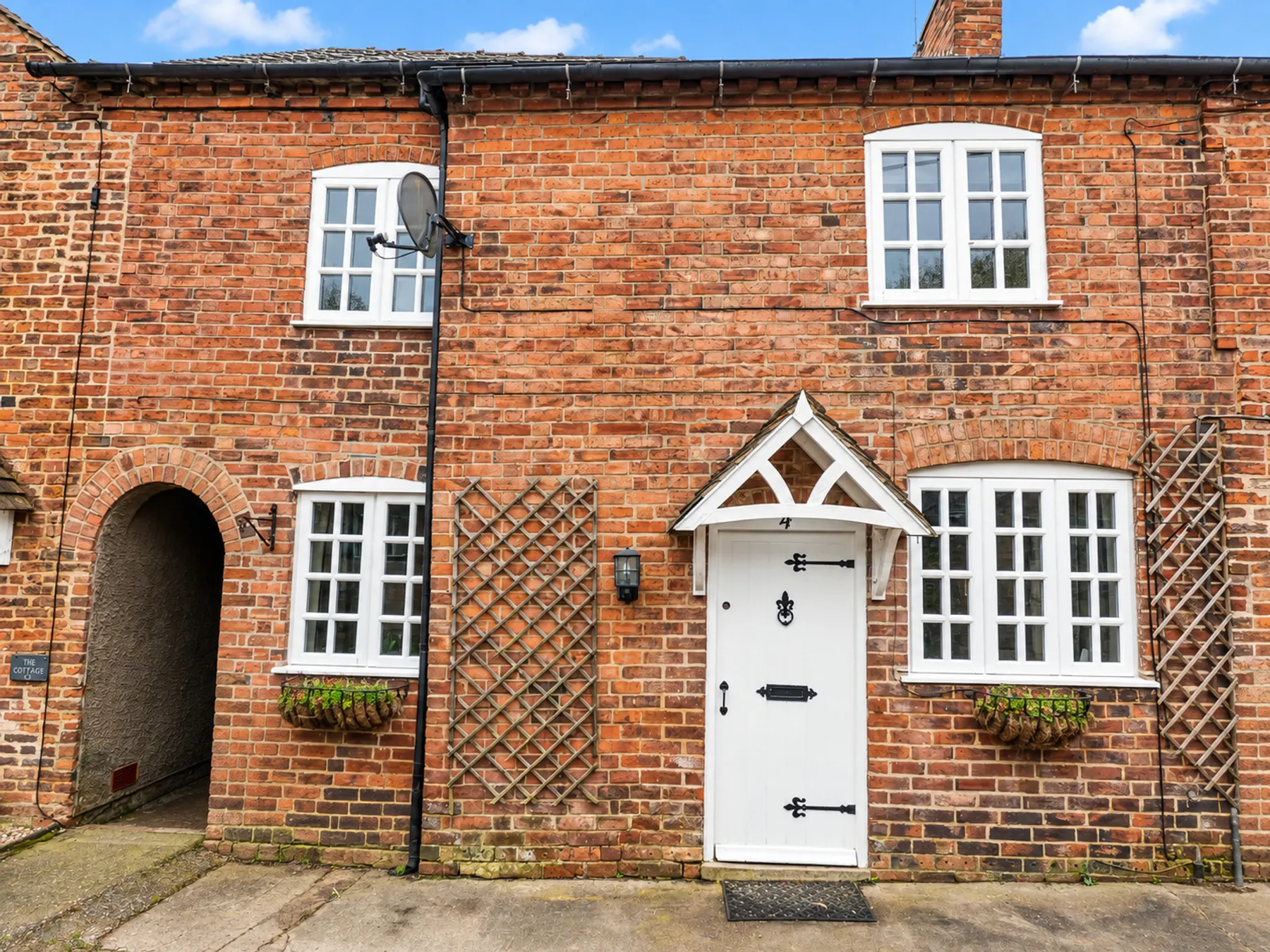 House Wood Street in North West Leicestershire