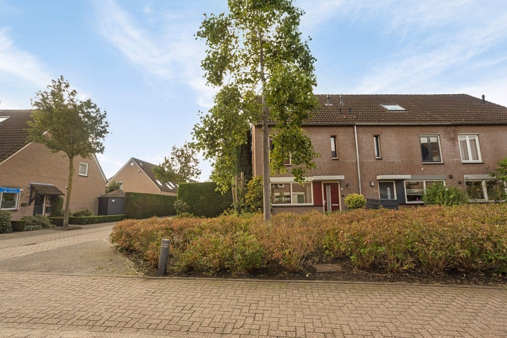 Huis Abt van de Venstraat 41 in Heeswijk-Dinther