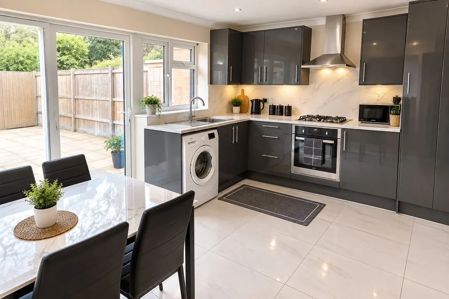 House Stanborough Road in Greater London