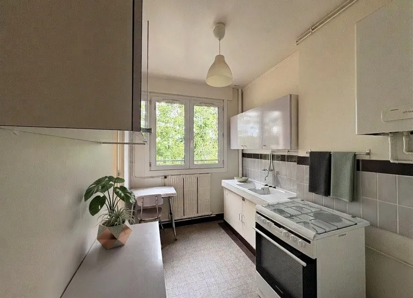 Appartement Quai Jean de Béthencourt à Rouen