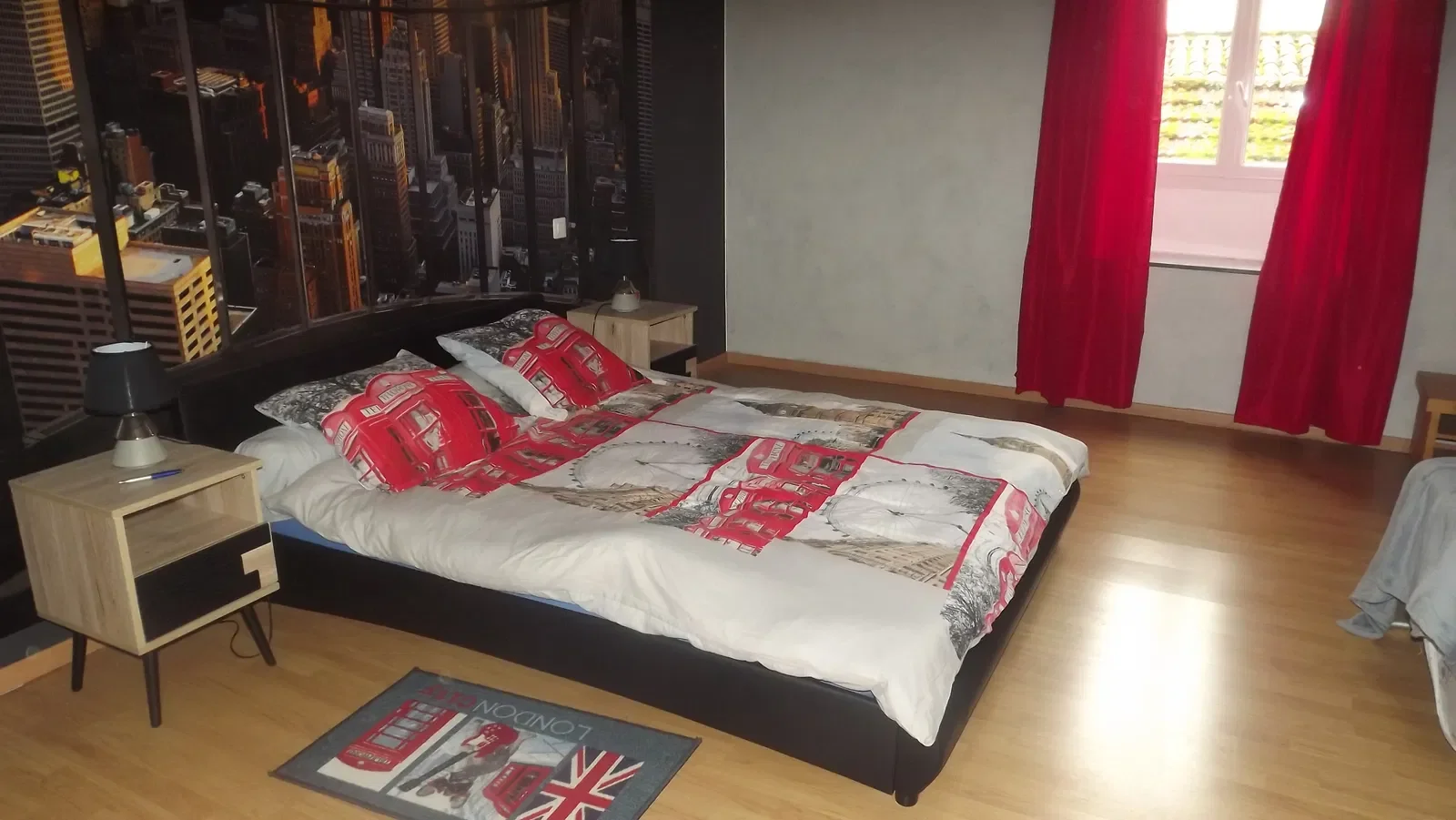 Room Chemin de Couloumet in Plaisance