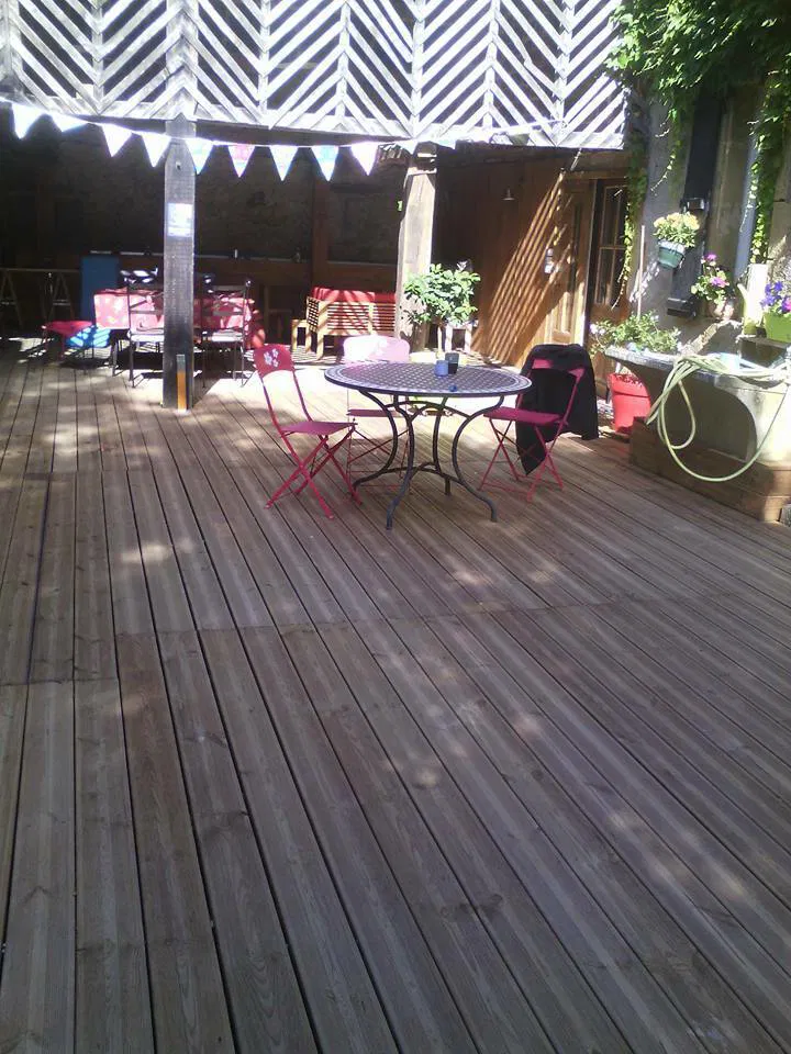 Room Chemin de Couloumet in Plaisance