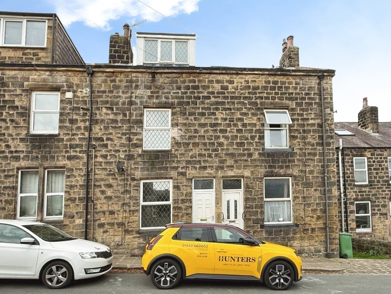 House Guycroft in Leeds