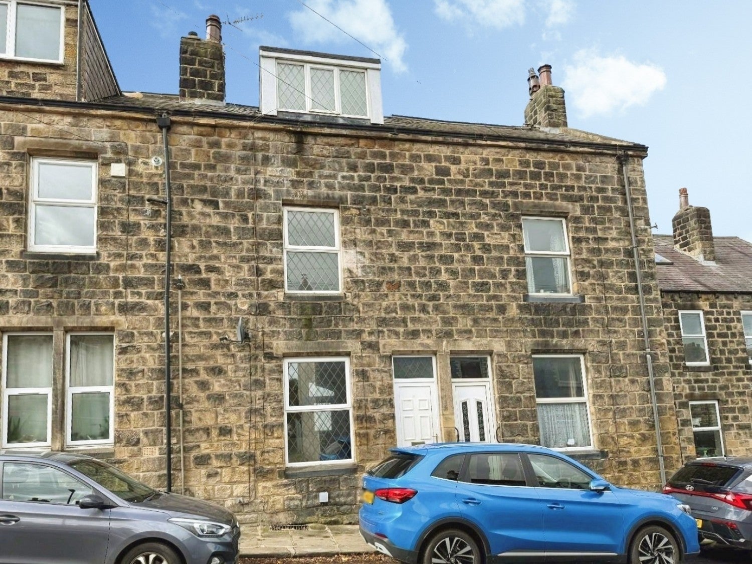 House Guycroft in Leeds