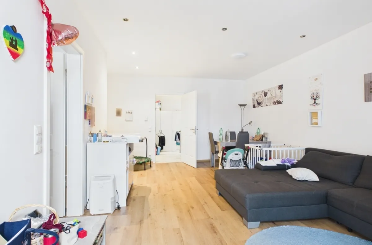 Wohnung Altöttinger Straße in Neumarkt-Sankt Veit