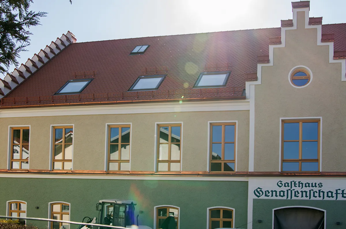 Wohnung Altöttinger Straße in Neumarkt-Sankt Veit