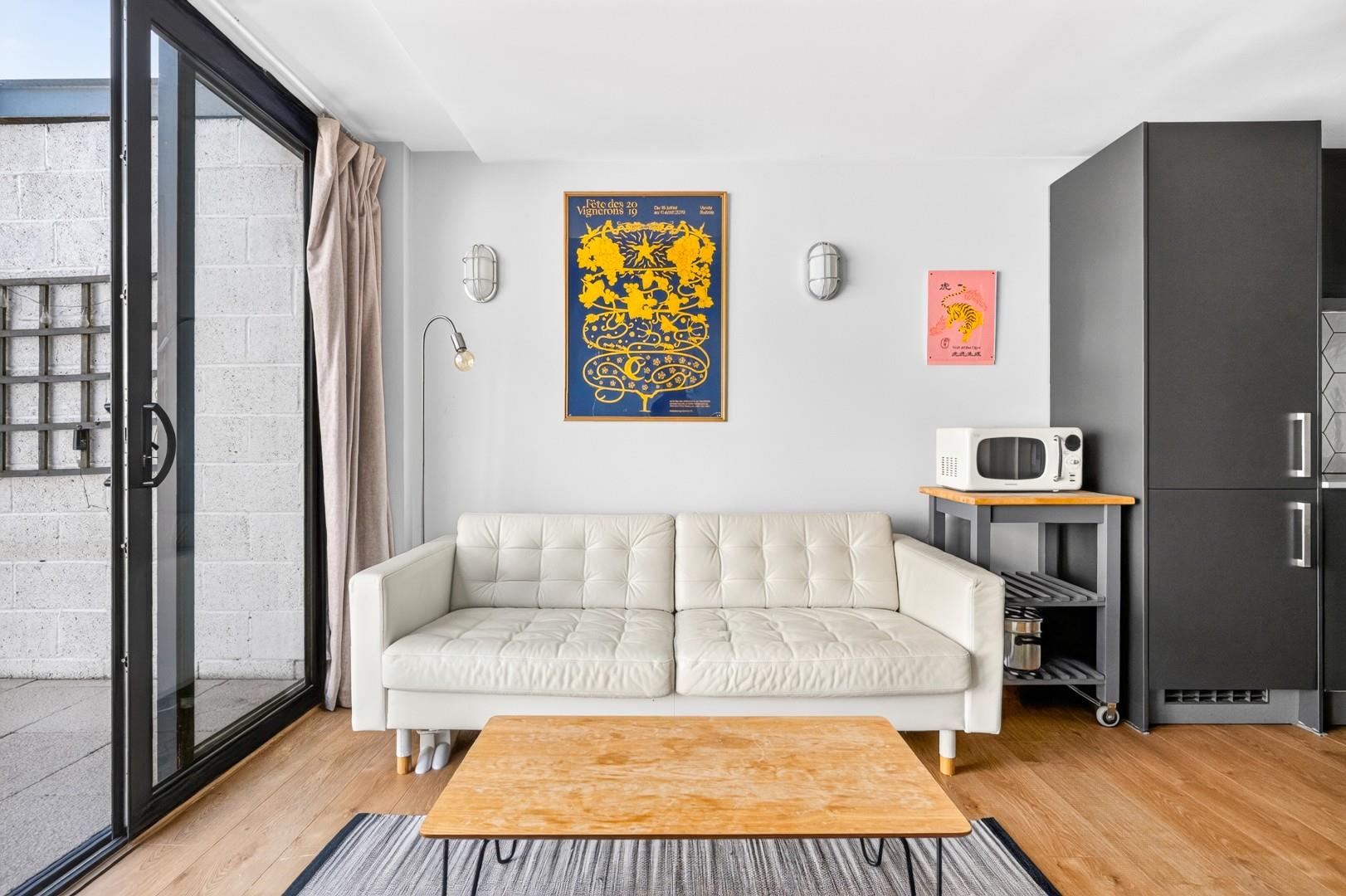 Flat Wilmer Place in Greater London