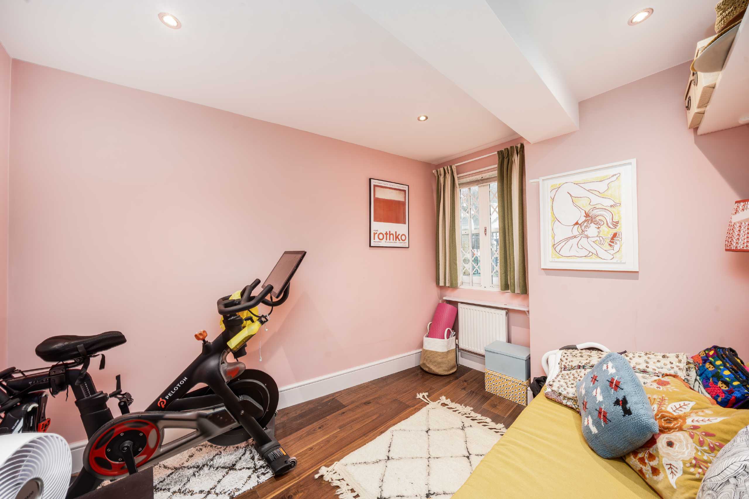 House Agar Grove in Greater London