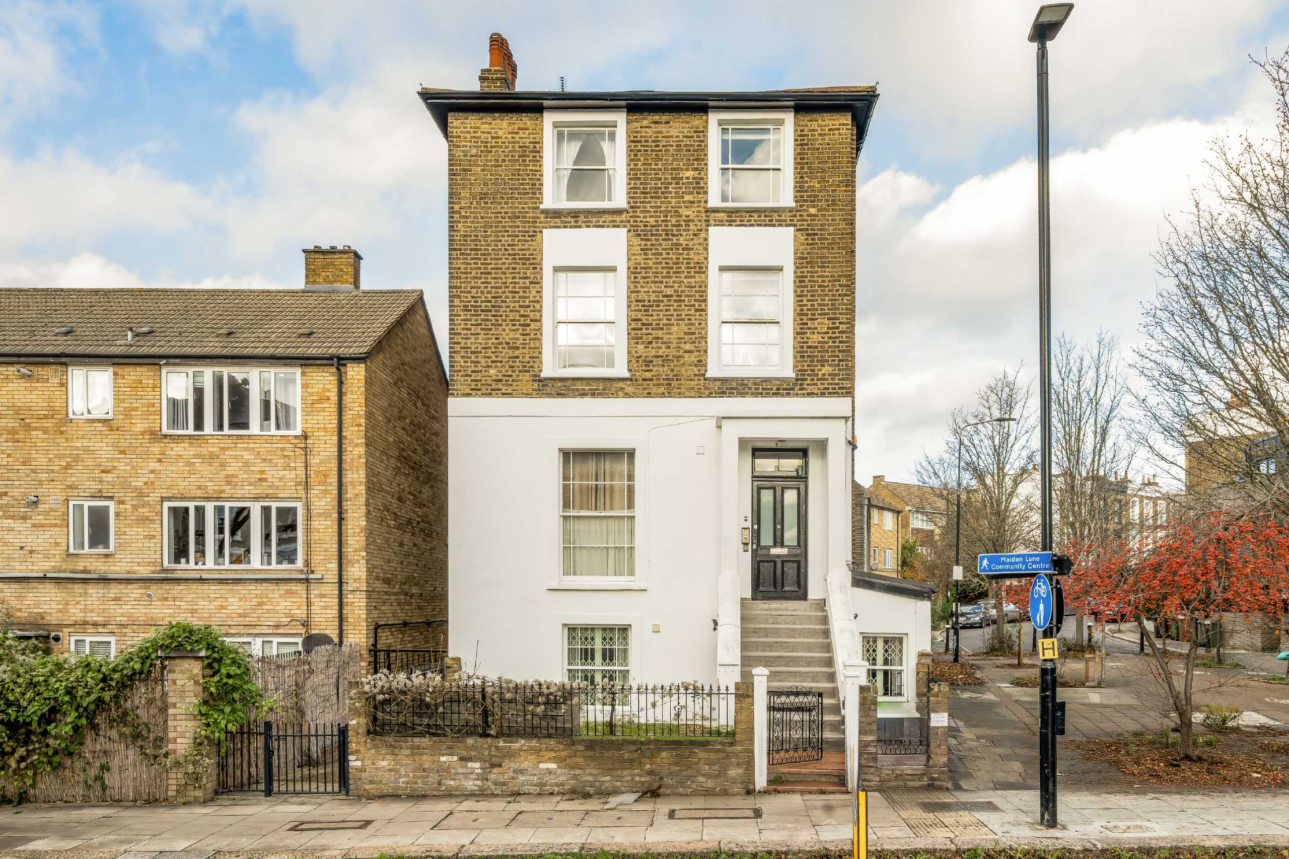 House Agar Grove in Greater London