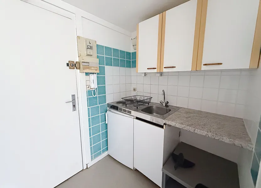 Appartement Rue Villebois-Mareuil à Nancy