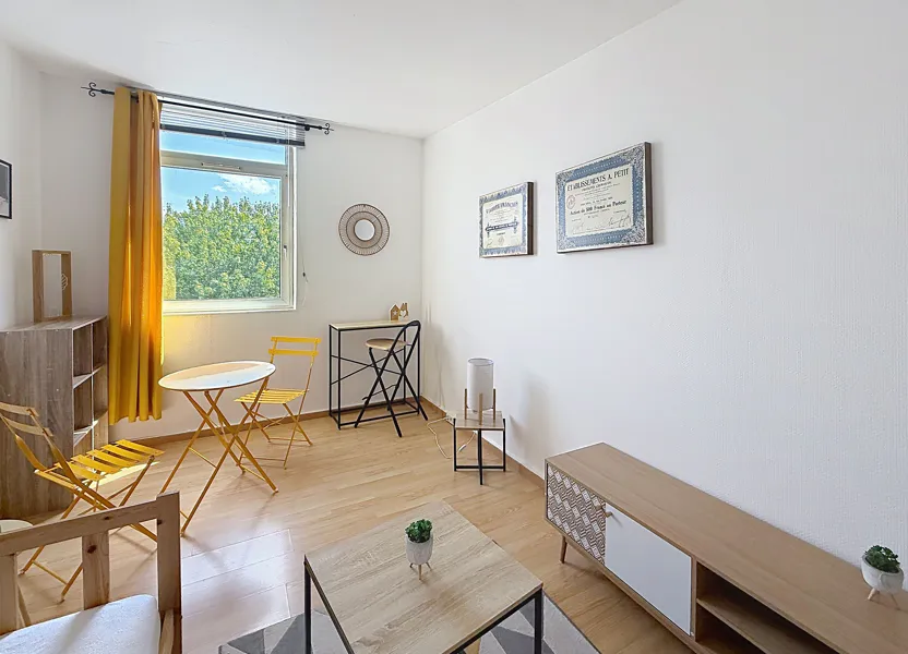 Appartement Rue Villebois-Mareuil à Nancy