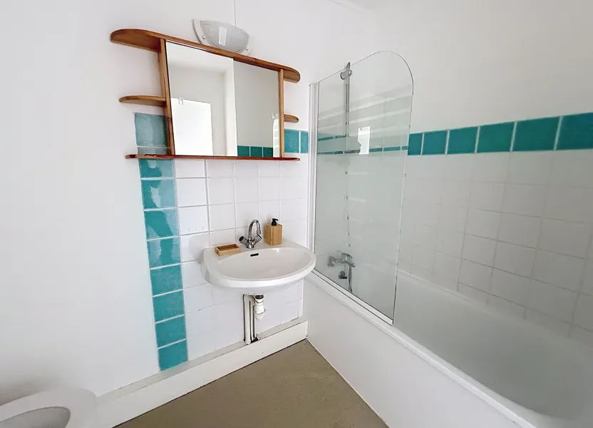 Appartement Rue Villebois-Mareuil à Nancy