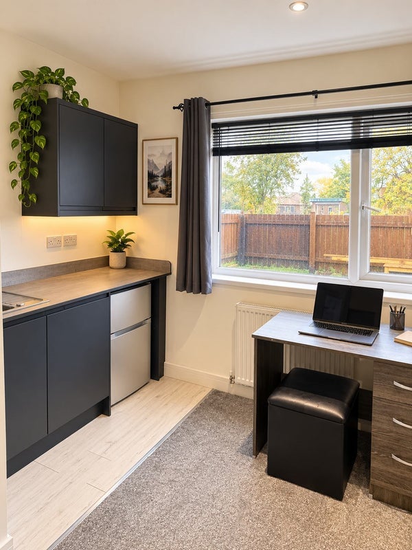 Room Modbury Avenue in Birmingham