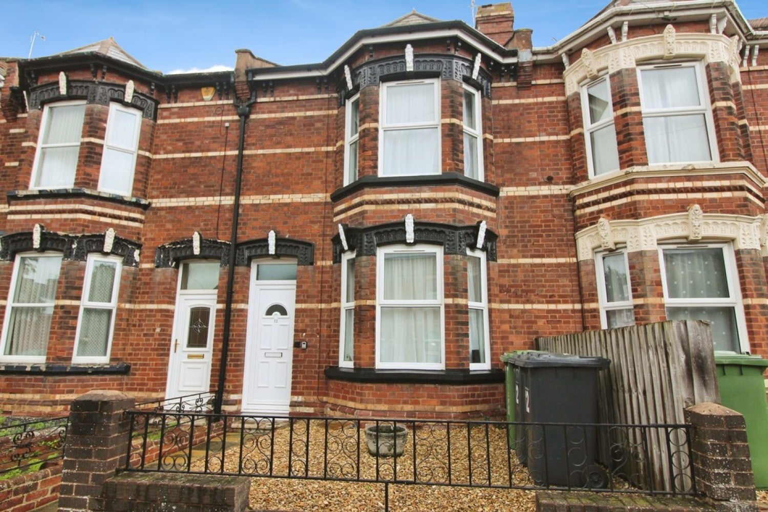 House Nichols Way in Exeter