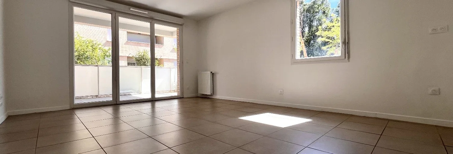 Flat Rue de Casablanca in Toulouse
