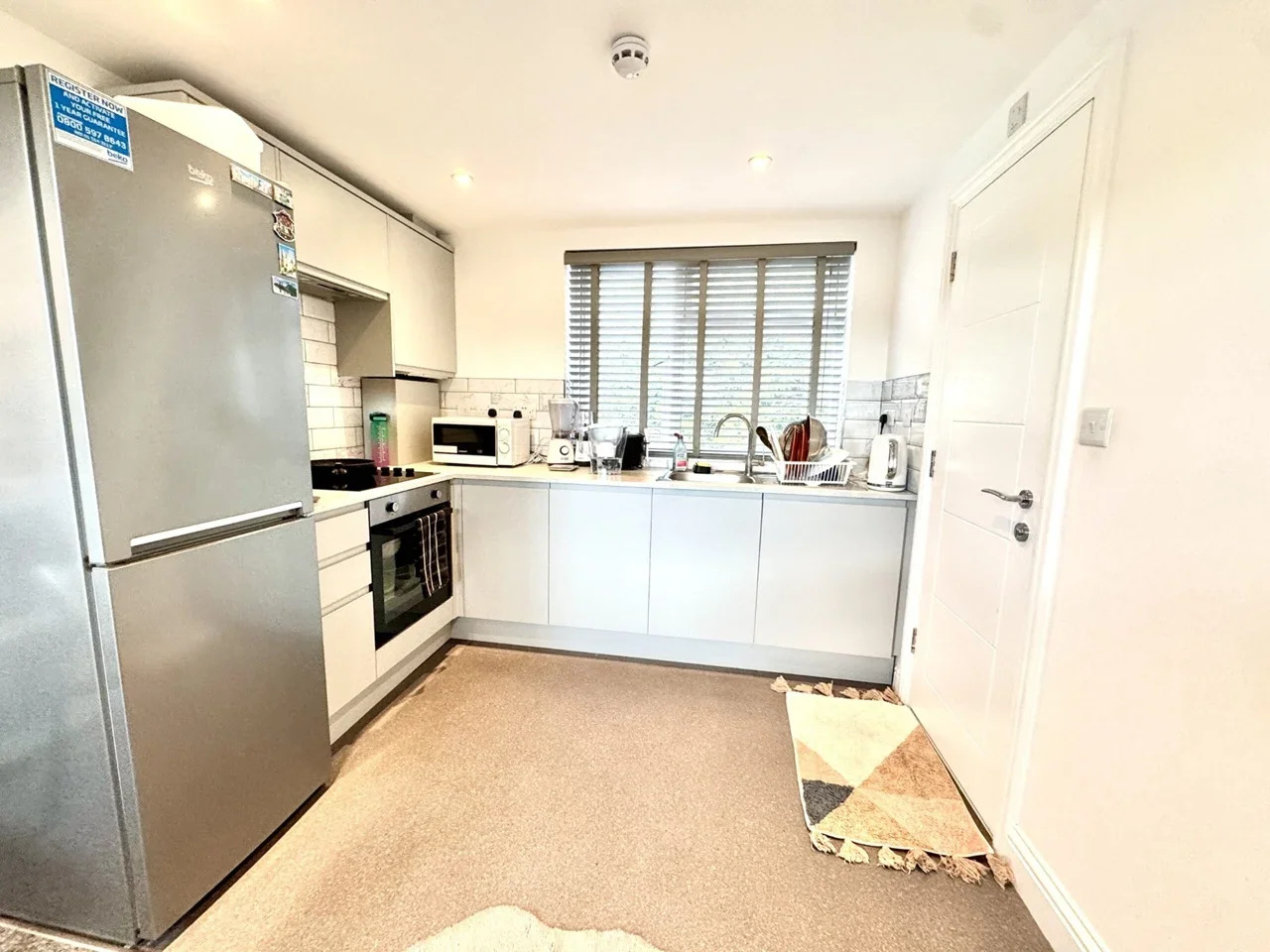 Flat Old Ruislip Road in Greater London