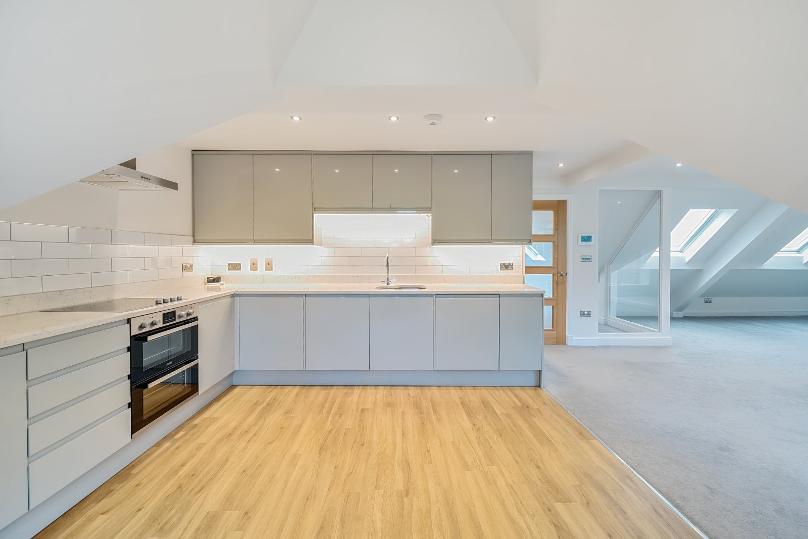 Flat York Place in Harrogate