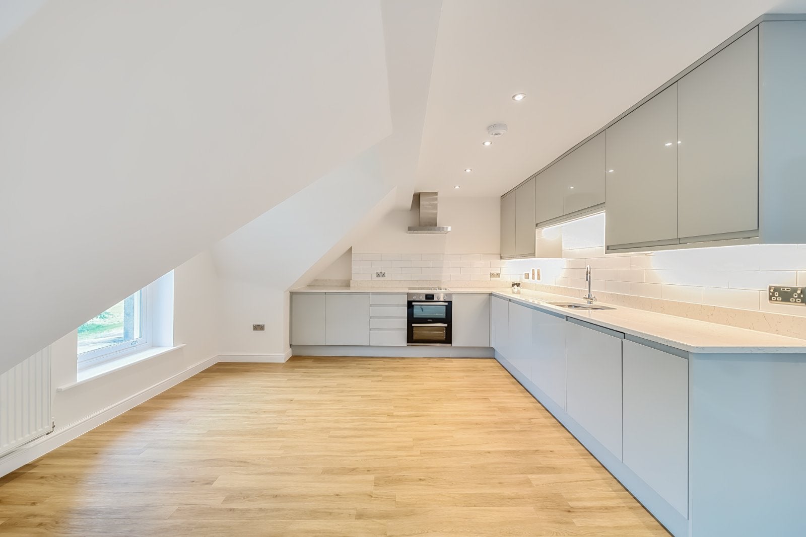 Flat York Place in Harrogate
