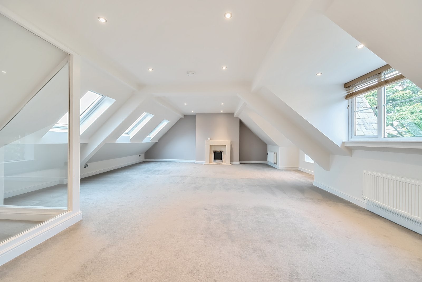 Flat York Place in Harrogate