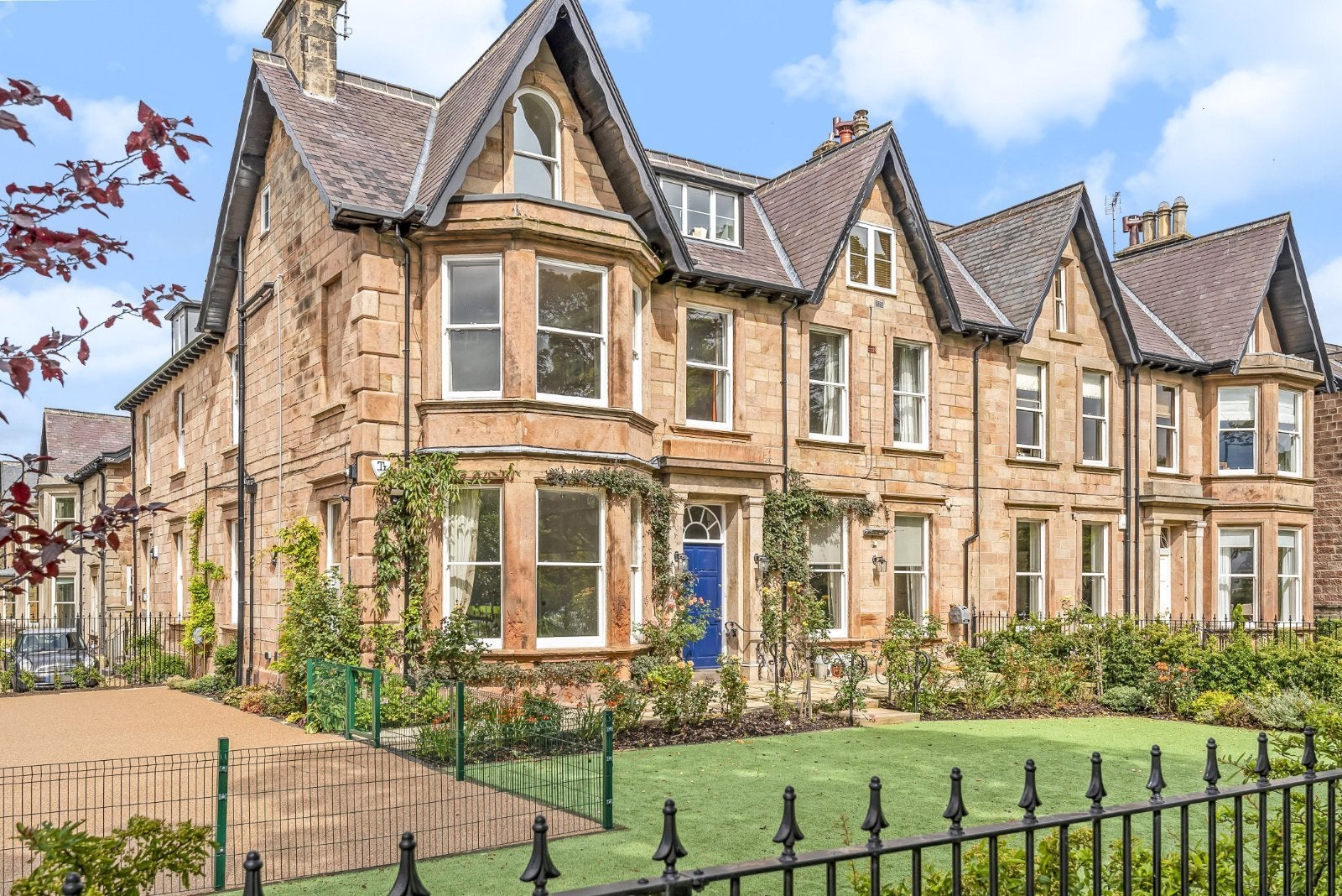 Flat York Place in Harrogate