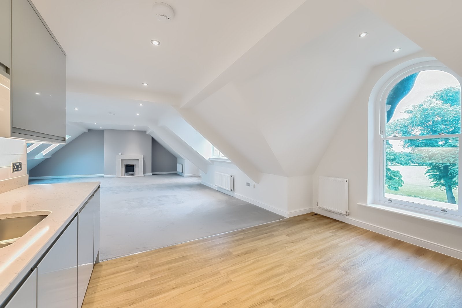 Flat York Place in Harrogate