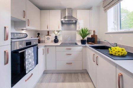 Flat Berneslai Close in Barnsley