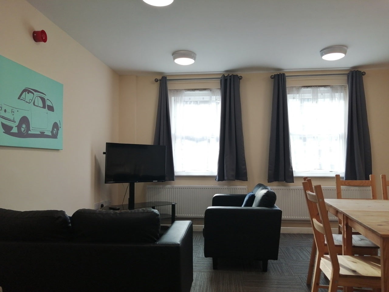 Room Moss Street in Royal Leamington Spa