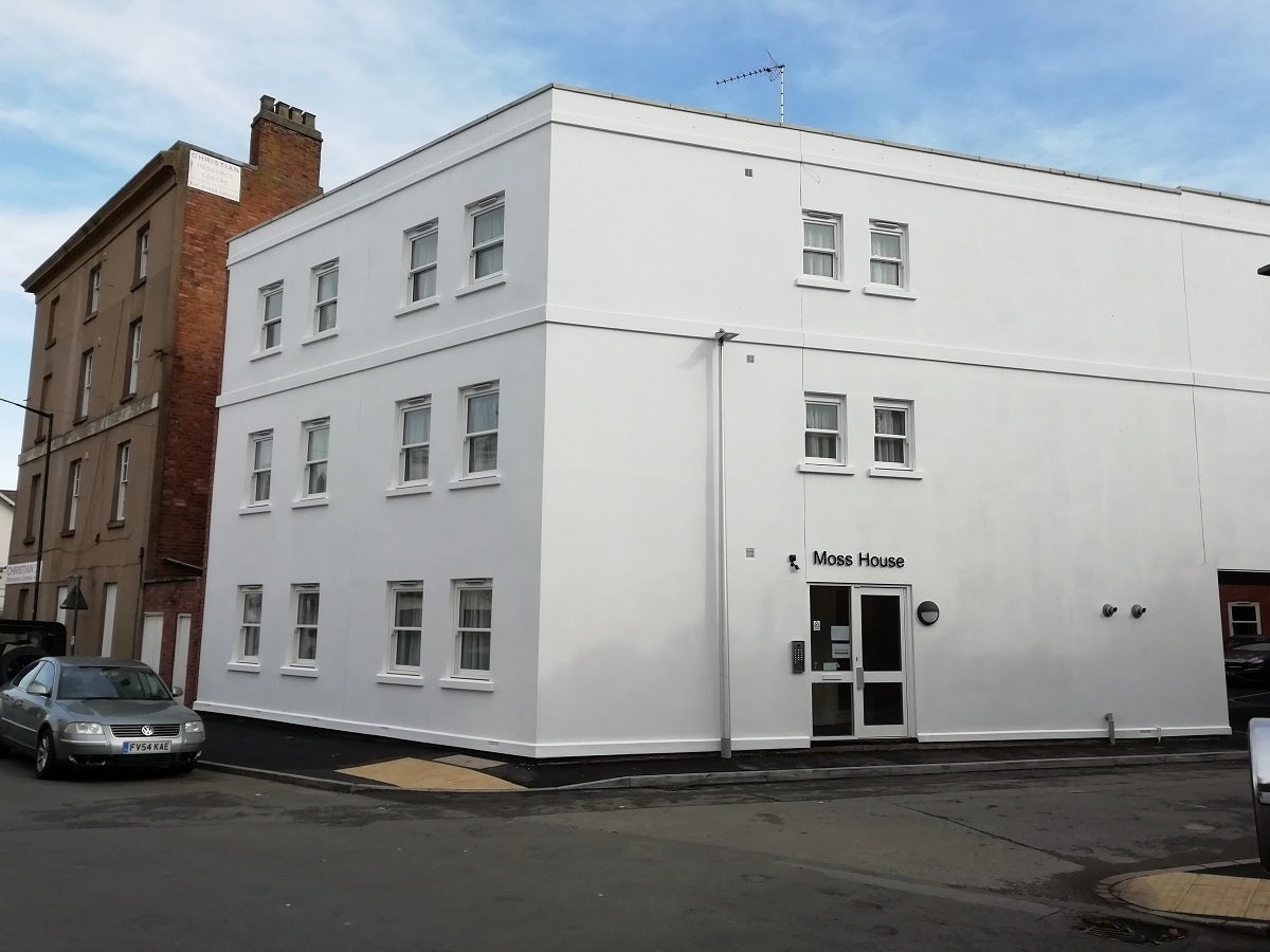 Room Moss Street in Royal Leamington Spa