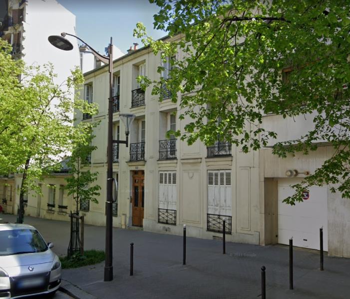 Appartement Avenue Reille à Paris