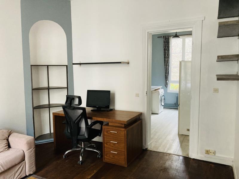 Appartement Avenue Reille à Paris
