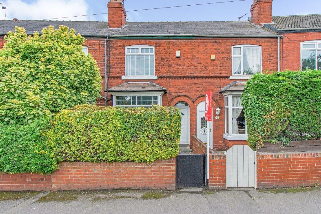House Sheffield Road in Doncaster