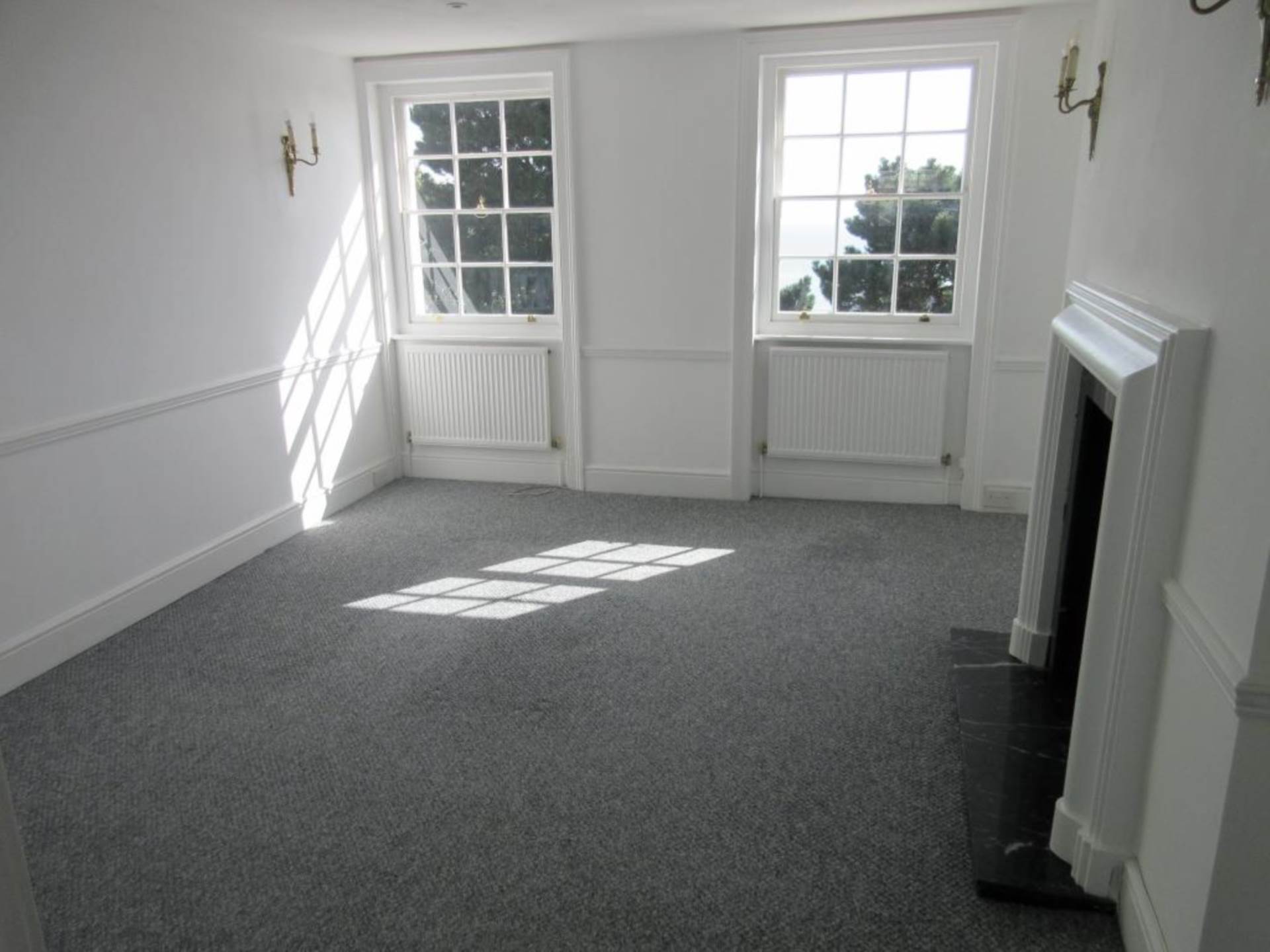 Flat Royal Terrace in Southend-on-Sea
