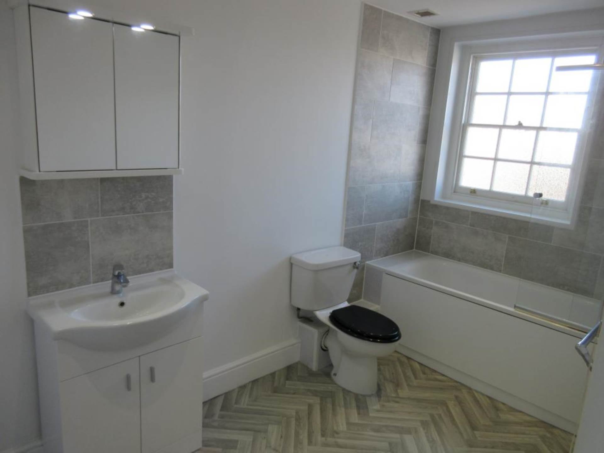 Flat Royal Terrace in Southend-on-Sea