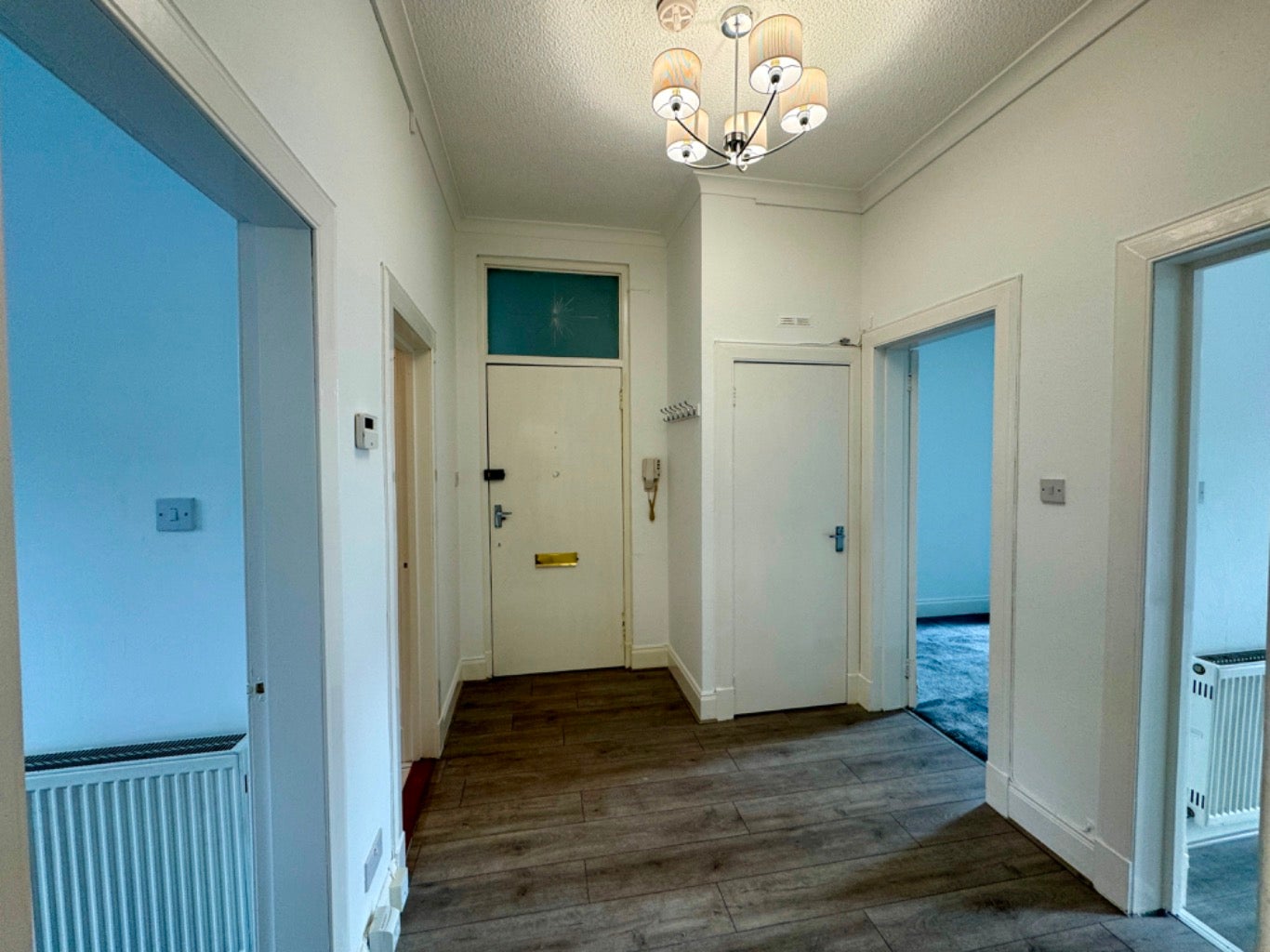 Flat Ballindalloch Drive in Glasgow