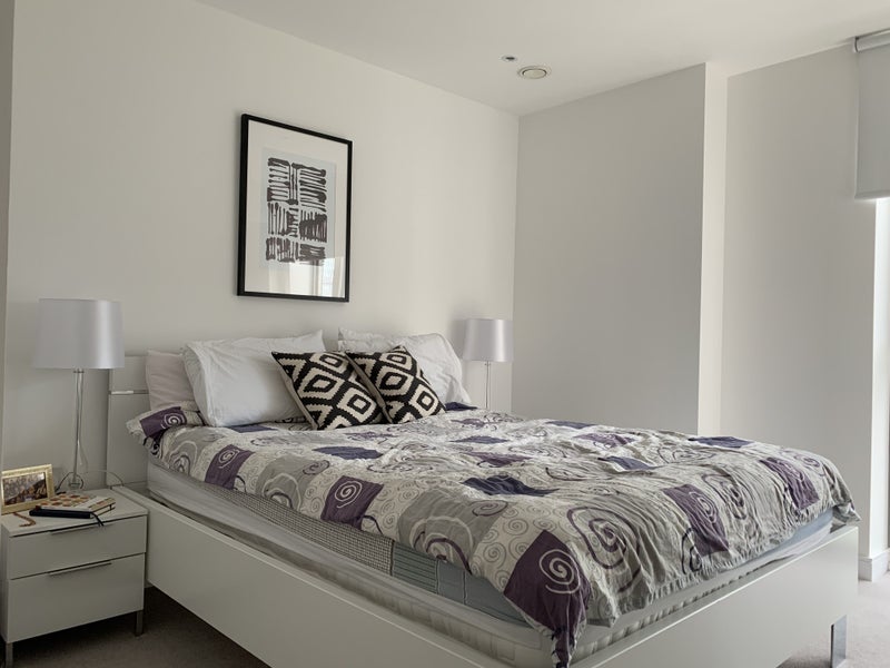Flat Limeharbour in Greater London