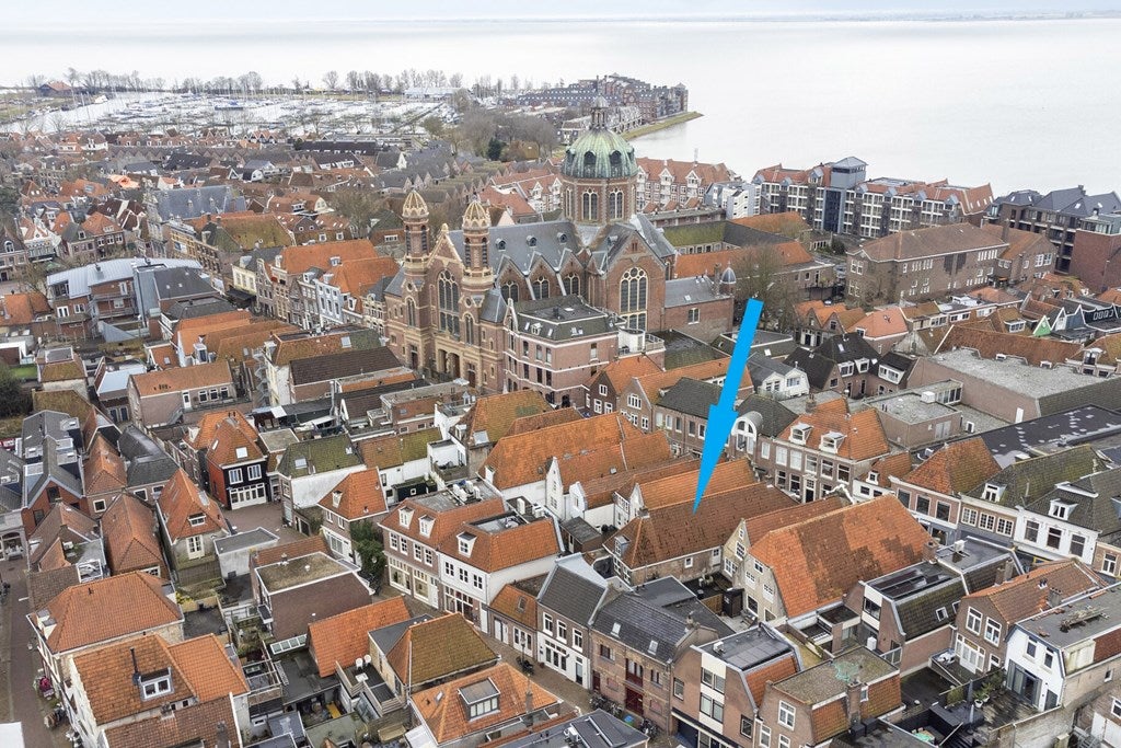 Appartement Nieuwe Noord 5 in Hoorn