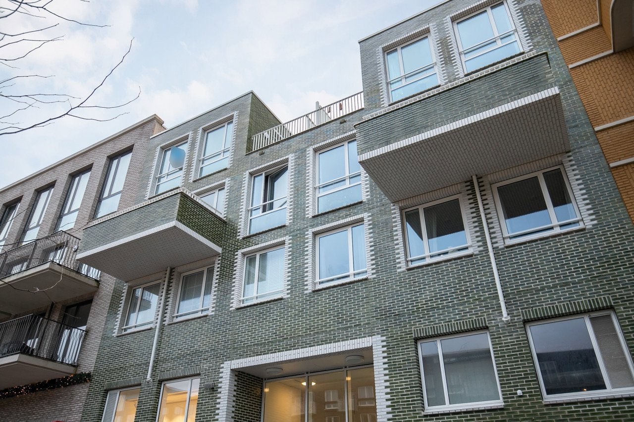 Appartement Luxemburgpromenade 216 in Utrecht