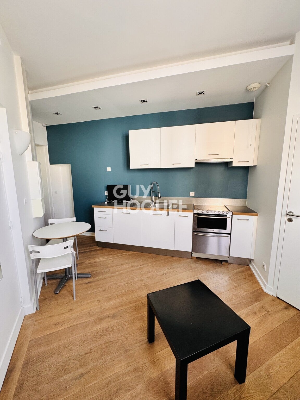 Appartement Rue Houzeau Muiron à Reims