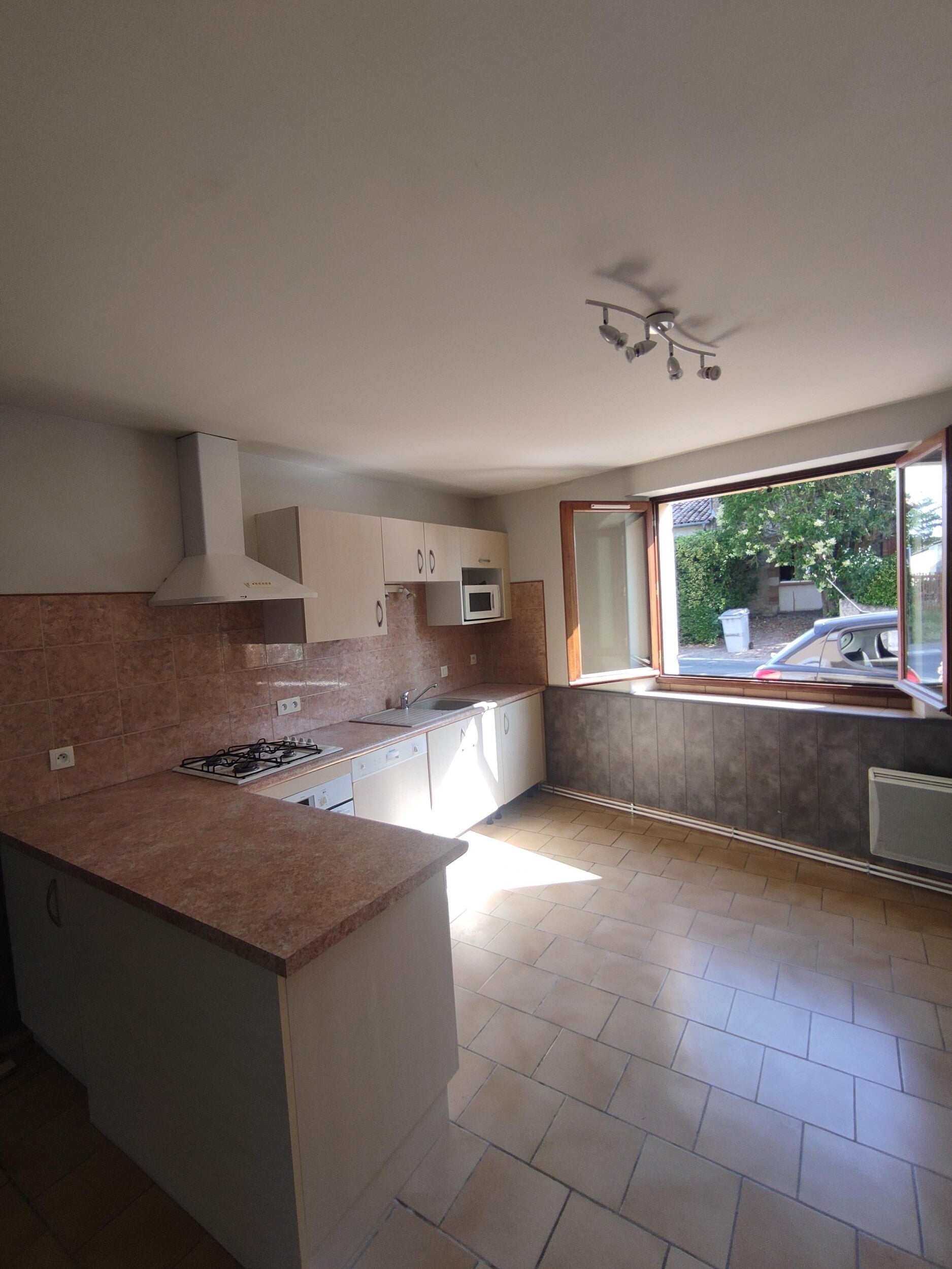 Maison Route de Troncens à Blousson-Sérian