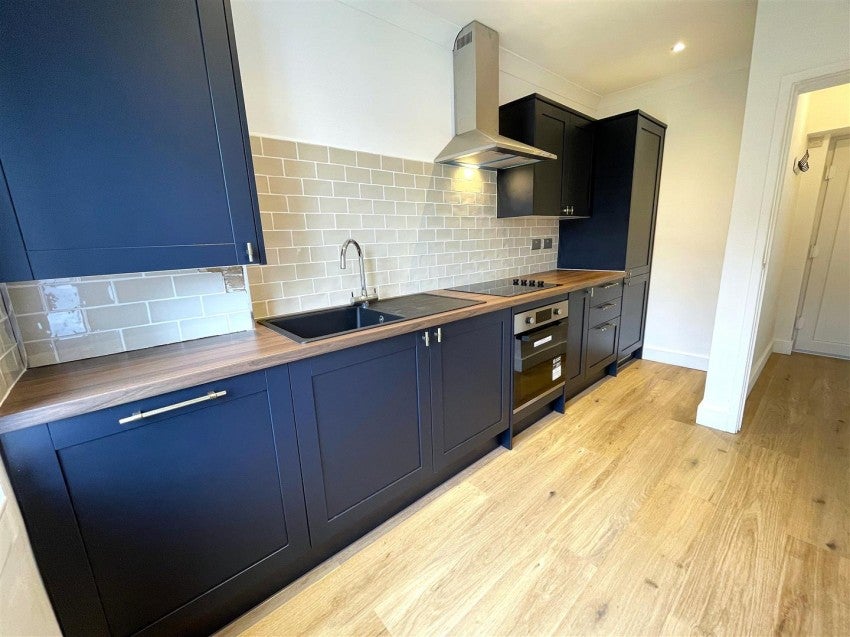 House Magazine Road in Barlby