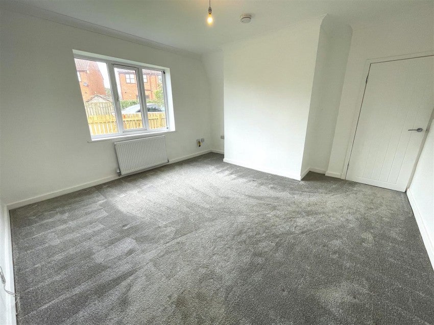 House Magazine Road in Barlby