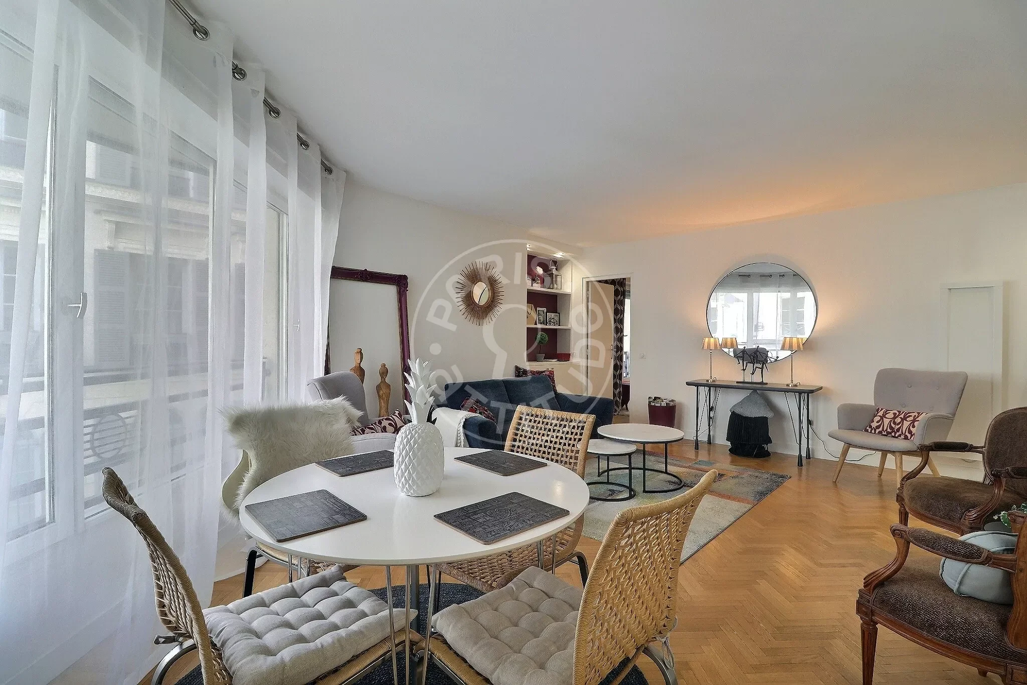 Appartement Cité de Trévise à Paris