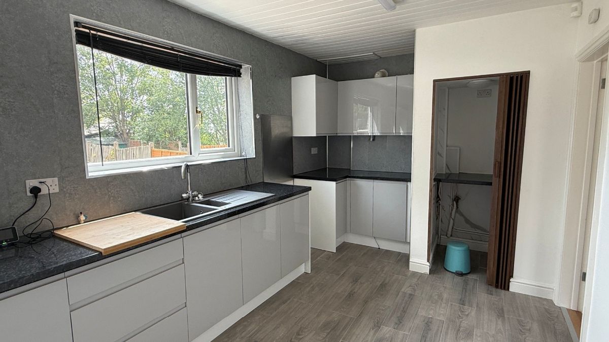 House Cadle Road in Wolverhampton